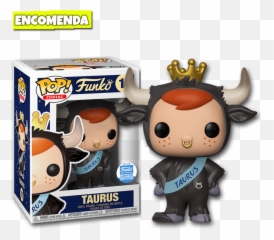 Funko Pop Zodiaco - The Office Of Funko Pop Freddy Funko Taurus Emoji,Emoji Movie Pop Figures