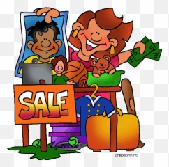 Garage Sale Free Yard Sale Clip Art - Rummage Sale Clip Art Emoji,Martin Lawrence Emojis