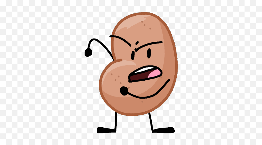 Potato - Happy Emoji,Potato Emoji