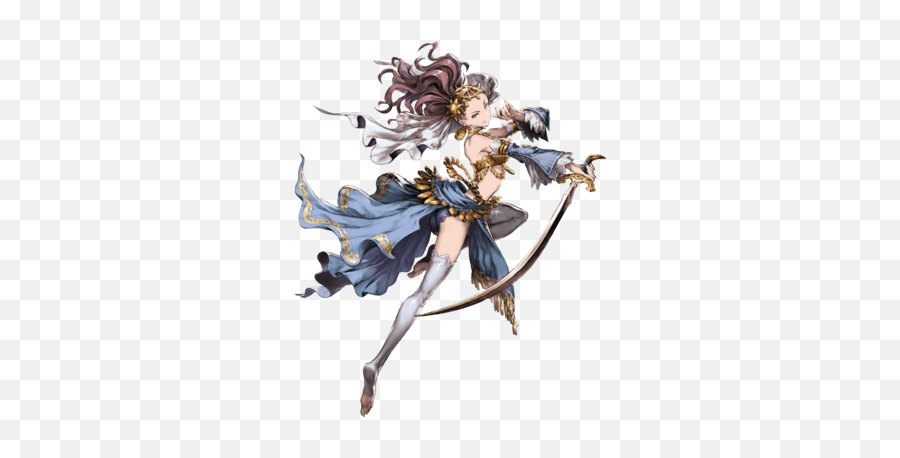 Gayne Emoji,Granblue Crystals Discord Emojis