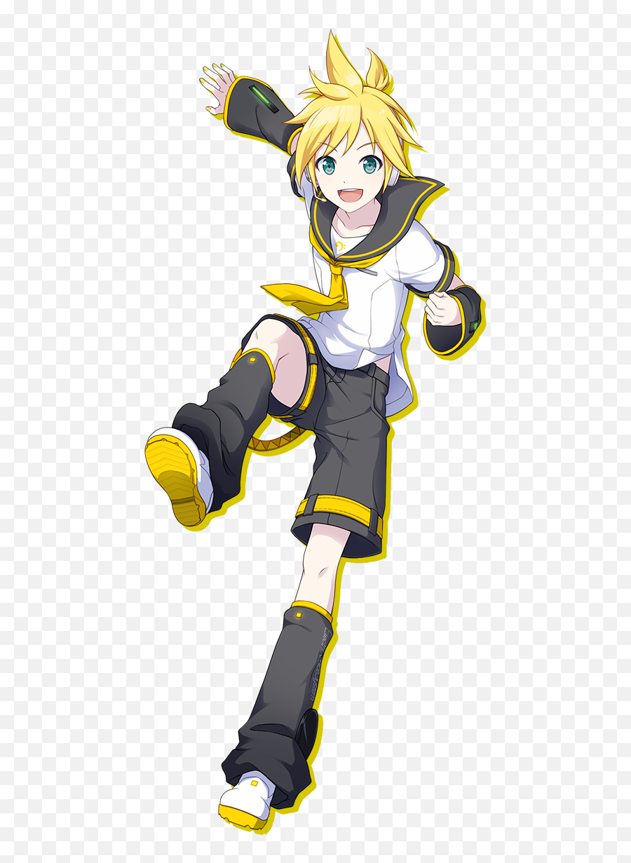 Who Is Your Favourite Vocaloid - Quora Vocaloid Kagamine Len Emoji,Emotion Express Vocaloid