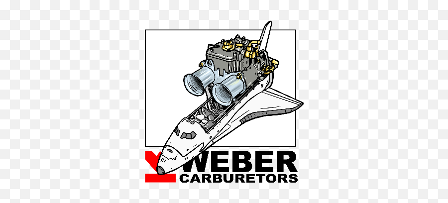 Weber Carburetor Jetting Table - Weber Carburetor Sticker Emoji,Bayou 220 Emotion Tube For Carb