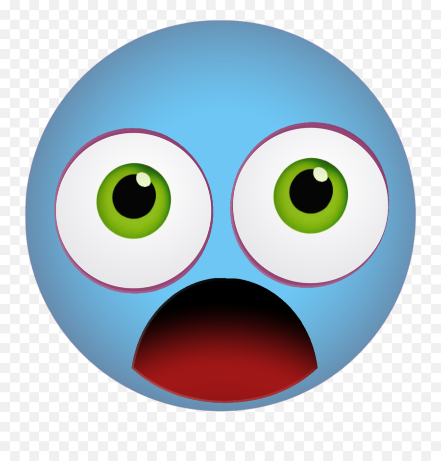 Shocked Emoji - Gas Science Museum,Scared Emoji