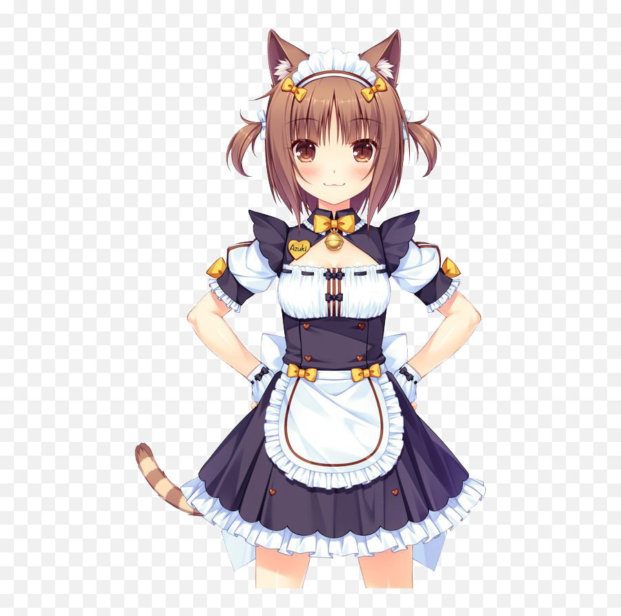 Azuki - Azuki Nekopara Cosplay Emoji,Tsundere Emotions