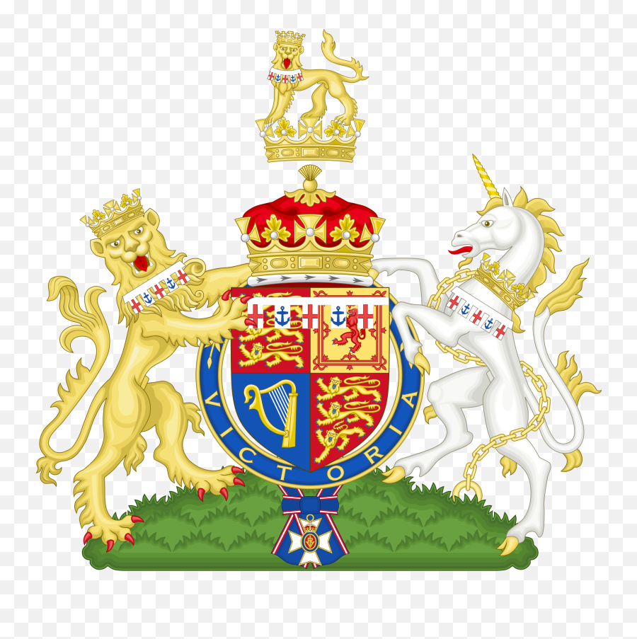 Royal Fencing Leonpaulcom - British Coat Of Arms Emoji,Sabre Fencing No Emotion Face