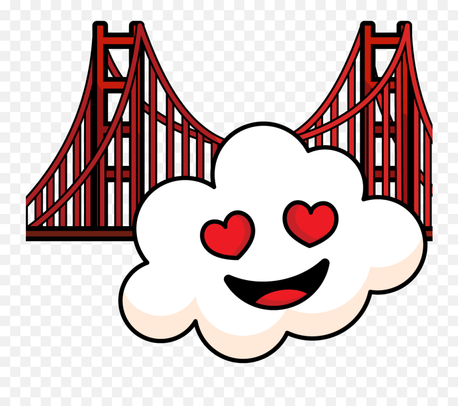 Golden Gate Bridge Emoji,New 49era Emojis