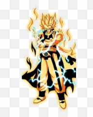 What If Goku End Of Frieza Saga Hypothetically Transported - Fusion Dragon Ball Naruto Emoji,Minato Namikaze Negative Emotions Sensing