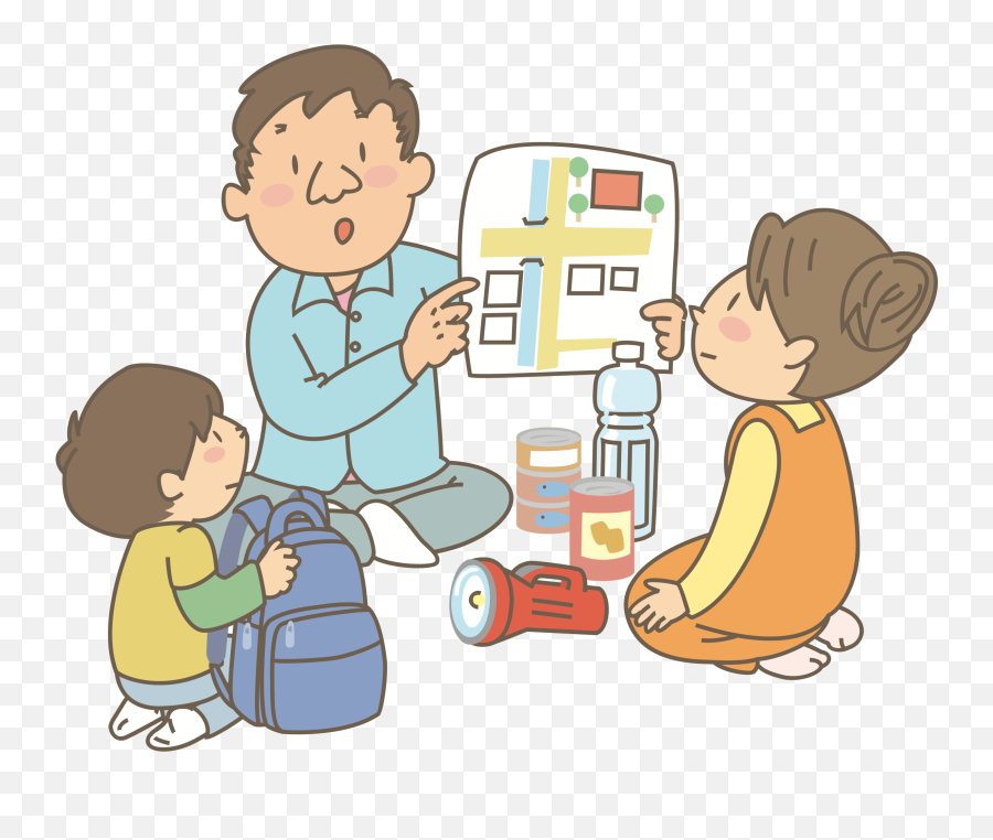 Clipart Teacher Teaching Child Clipart Teacher Teaching - Earthquake Preparedness Clipart Emoji,Csefel Faces Emotion