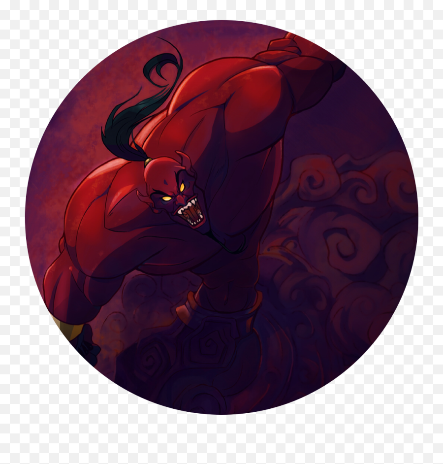 Disney Aladdin Jafar Sticker By Danny - Demon Emoji,Aladdin Characters As Emojis