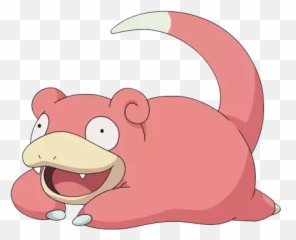 Any Good Pokémon In The First Routes Of Pokémon Sunmoon - Slowpoke From Pokemon Emoji,Good Rockruff Emotion