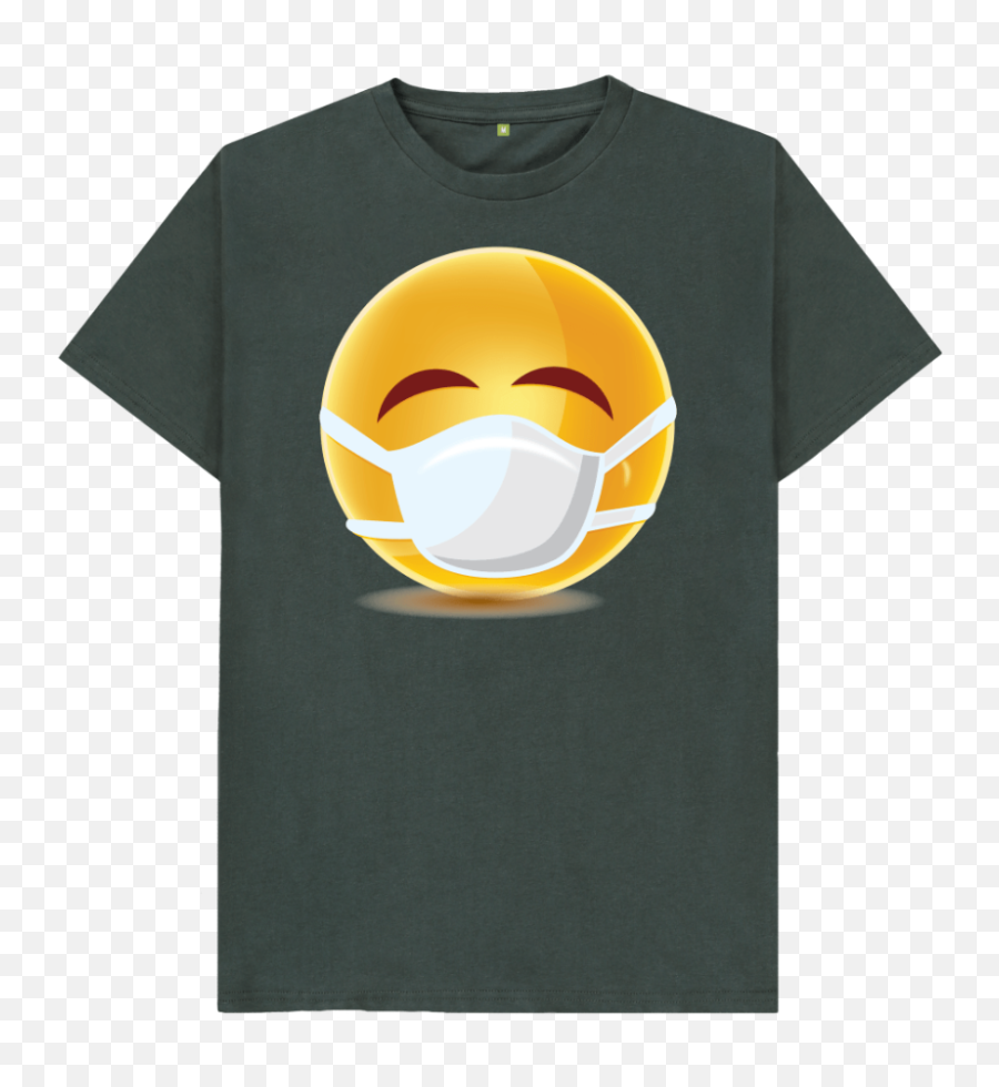 Mask Emoji - Short Sleeve,Supreme Emoji