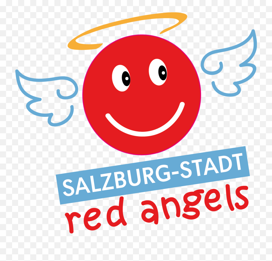 Red Cross Youth Group Logo On Behance - Victoria Coach Station Emoji,Angels Smiling Emoticons