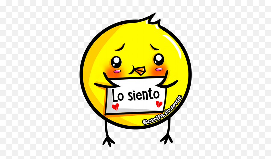 Carita De - Happy Emoji,Emojis De Lo Siento