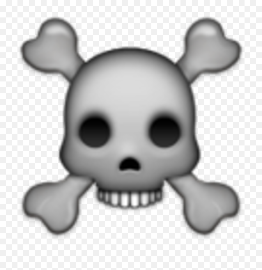 Skull And Crossbones Emoji Png - Guess The Disney Movies By Emojis,Skull And Crossbones Emoji