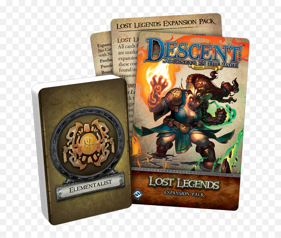 Fantasy Flight Games - Descent Journeys In The Dark Lost Legends Emoji,Bravest Warriors Future Chris Killing The Emotion Lord