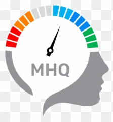 Introducing The Mental Health Quotient - Vector Arch Icon Emoji,Guitar Player With Emotion Disorder
