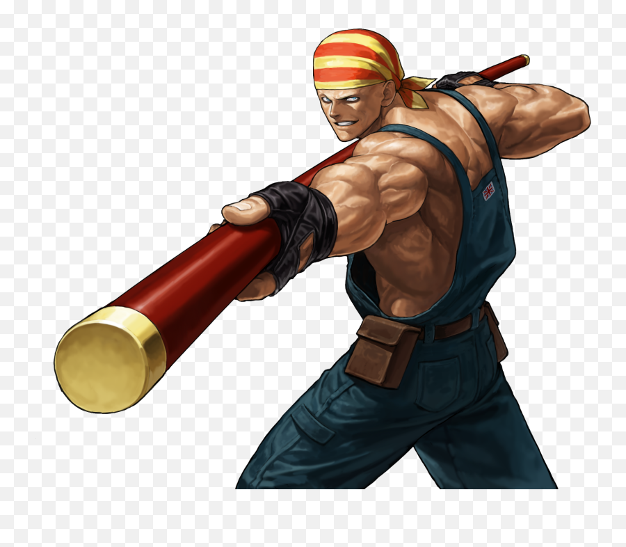 The Shonen Otaku Corner 10 King Of Fighters Items That - Terry The King Of Fighter Emoji,Tf2 Spy Transparent Emoticon