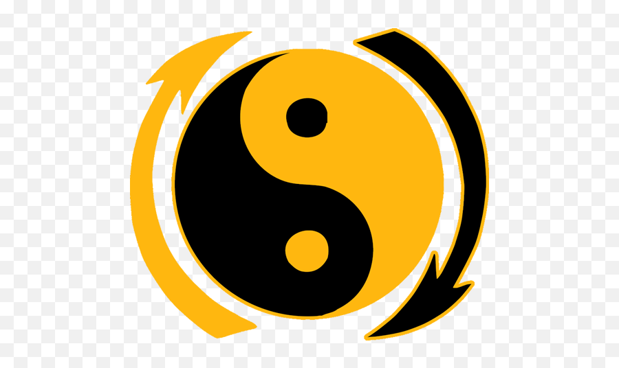 Broken Rhythm - Yin Yang Bruce Lee Symbol Emoji,Emotions Can Be The Enemy Bruce Lee