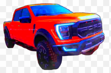 Ford Sticker - Automotive Paint Emoji,Ford Commercials Made Out Of Emojis