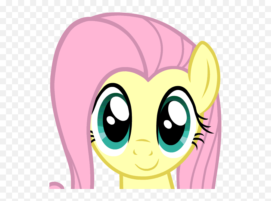 Top Bops 3 Stickers For Android Ios - My Little Pony Heads Fluttershy Emoji,Animated Atheist Emoticon