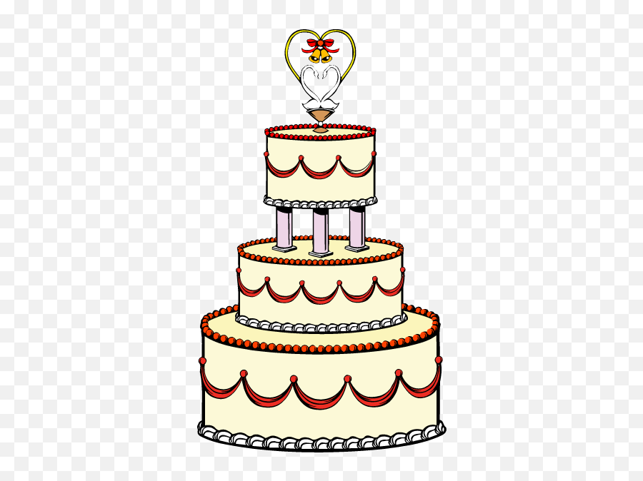 Clipart Stars Cake Clipart Stars Cake - Wedding Cakes Clipart Emoji,Trophy Cake Emoji