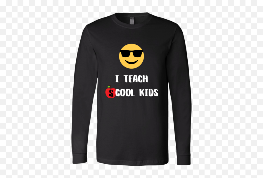 Teachy Tees Emoji,Teacher Funny Emoticon