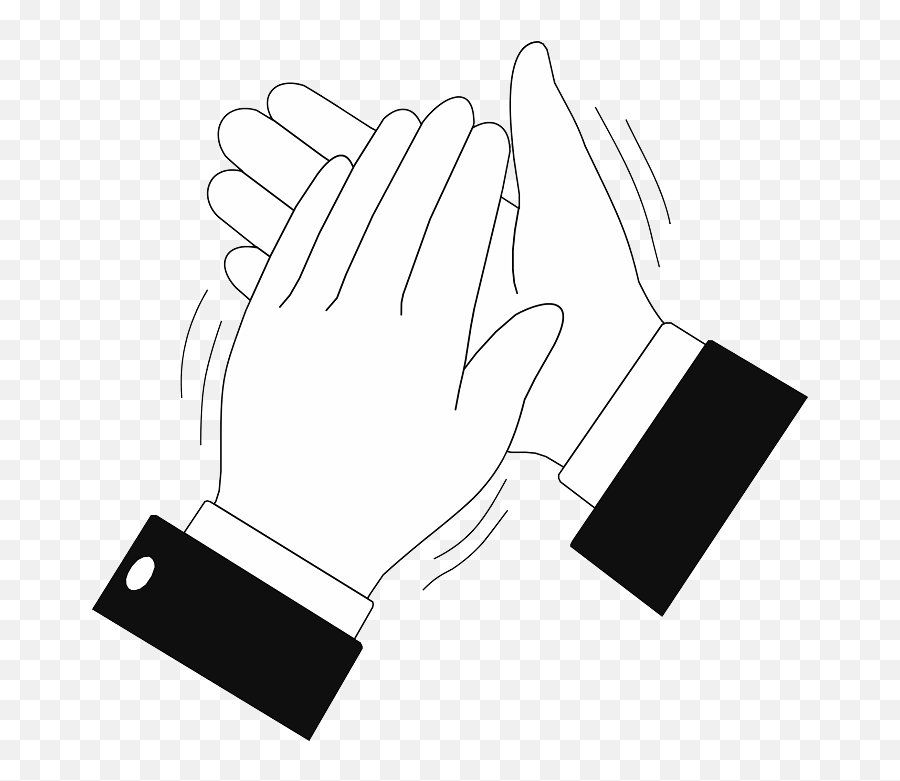 Clapping Hands Png File - Applause Clipart Black And White Emoji,Claping Emojis Black And White Clapping Hands Png File - Applause Clipart Black And White Emoji,Claping Emojis Black And White