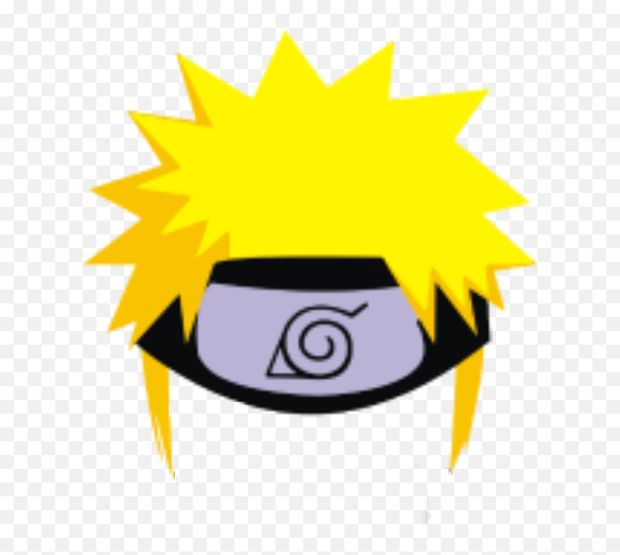 Naruto Hair Anime Kakashi Hatake Rasen Shuriken Rasens - Transparent Naruto Hair Png Emoji,Anime Emoticon Png