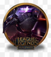 Icon Of League Of Legends Gold Border Icons - Viktor League Of Legends Icon Emoji,Mecha Emoticon