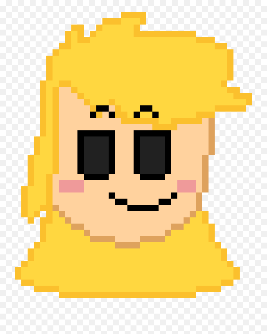 Pixilart - Facce Minecraft Pixel Art Emoji,Lenny Emoji