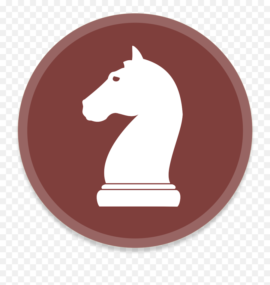 Chess Icon Button Ui System Apps Iconset Blackvariant - Chess Icons Emoji,Chess King Emoji