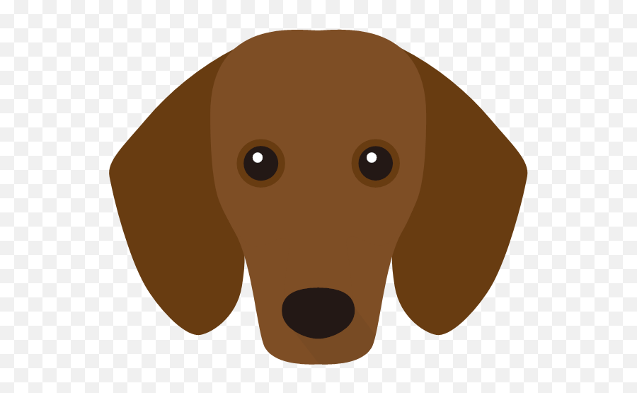 Crazy Dog Ladyu0027 - Personalized Canvas Bag Yappycom Dachshund Emoji,Vizsla Emoji