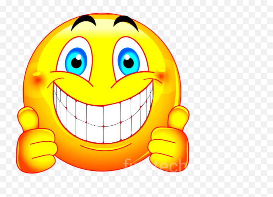 Emoji Images - Finetechrajucom Happy,Smiley Face Emoticon Toothy Grin