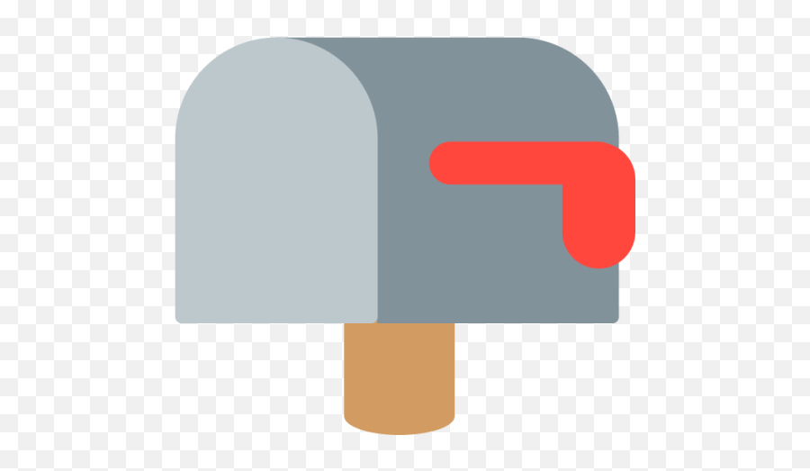 Closed Mailbox With Lowered Emoji - Emoji,Fire And Mailbox Emoji
