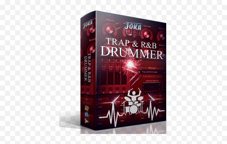 Trap Drummer Vst - New Year Emoji,Most Emotion Drummer