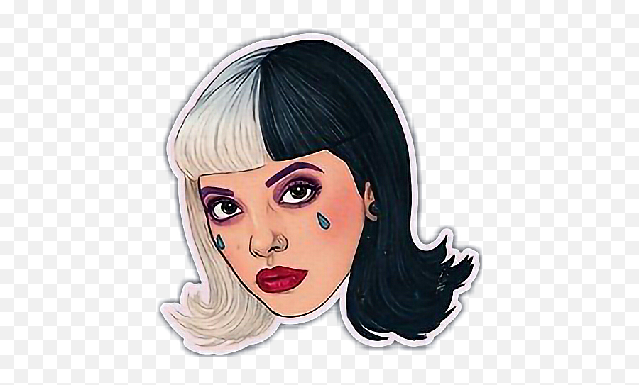 Balloon Baby Beach Birthday Sticker - Melanie Martinez Lucas Bavid Emoji,Birthdsy Female Emotions
