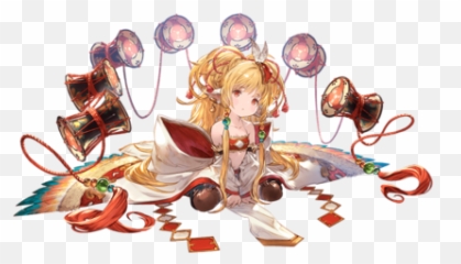 Mahira - Mahira Granblue Emoji,Yggdrasil Granblue Fantasy Emoji