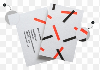Letterpress Business Cards Debossed Business Cards Moo Us - Dot Emoji,Patterning With Emotion Cards