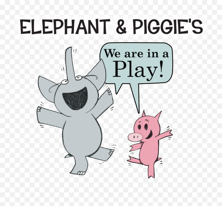 Oregon Zoo - Elephant And Piggie Dancing Emoji,Elephants Emotions Oregon