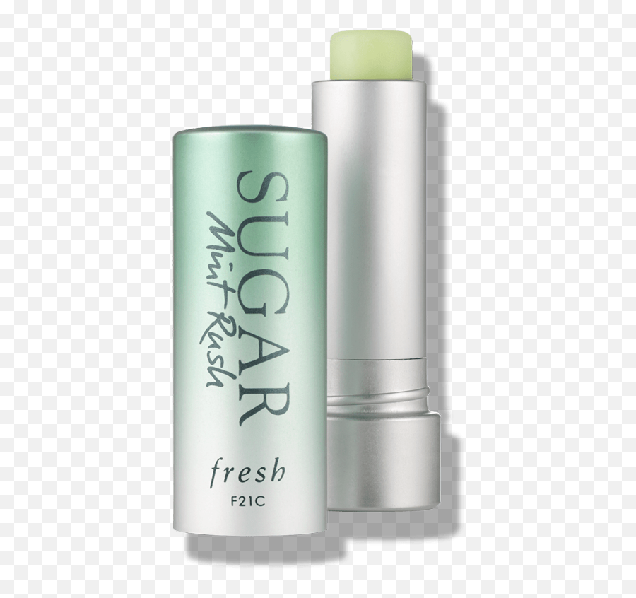 Fresh Sugar Mint Rush Freshening Lip Treatment - Lasting Minty Freshness Fresh Fresh Sugar Mint Lip Balm Emoji,Tingle Emojis