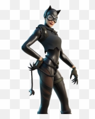 Fortnite Catwoman Zero Skin - Png Pictures Images Fortnite Catwoman Zero Emoji,Cat Woman Emojis