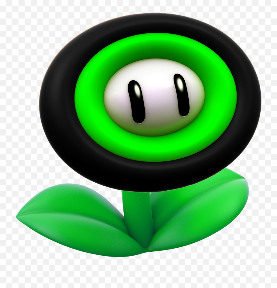 Nintendo Fanon Wiki - Mario Fire Flower 3d Emoji,Lemma Emoticon