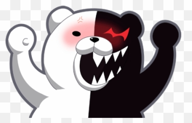 Profile - Angry Monokuma Emoji,Lil Uzi Vert Emotion