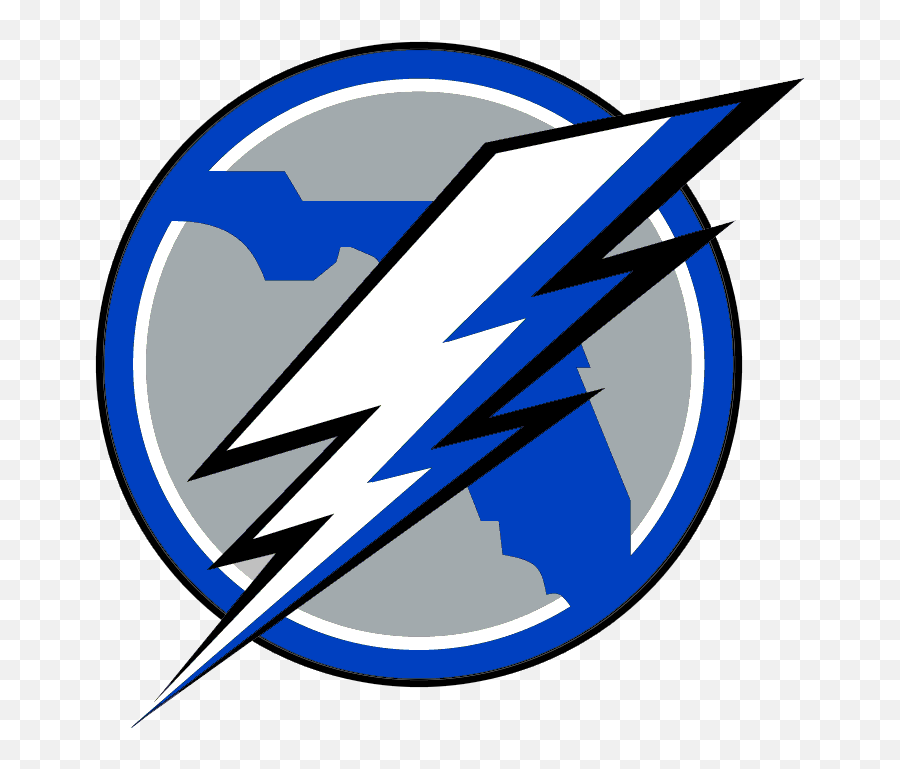2020 - Tampa Bay Lightning Logo Transparent Emoji,Lightning Bolt Emoji Copy And Paste