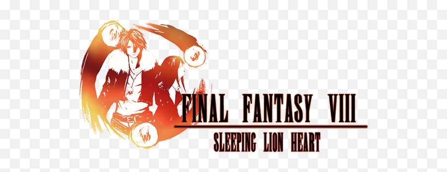 Final Fantasy Viii Sleeping Lion Heart An Indie Rpg Game Emoji,Rpg Vx Ace Face Emoticon\