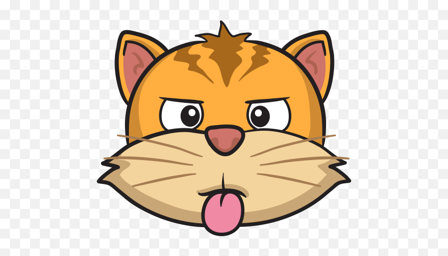 Cats Stickers - Cat Emoji By Simeon Ou0027connor,Cute Cats With Emojis