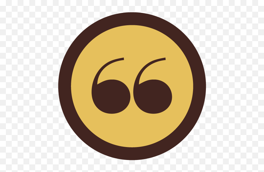 Savvy - Quoteicon512 Sway Essay Emoji,Emojis Real Quotes