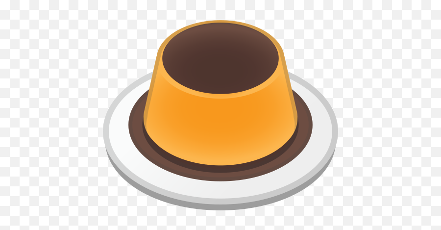 Custard Emoji - Custard Emoji,Android Pie Emoji