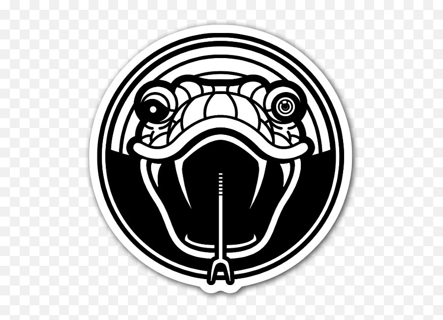 Emblème Du Serpent - Stickerapp Emoji,Poogie Emojis