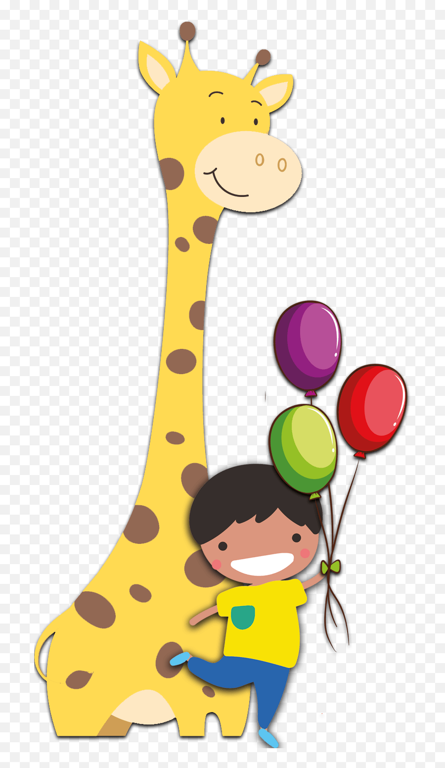 Best Preschool U0026 Play School In Kanpur Emoji,Cartoon Giraffe Emotions